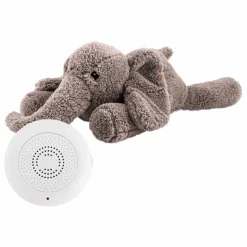 Flow Peluche bruit blanc George | Gris anthracite Best