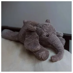 Flow Peluche bruit blanc George | Gris anthracite Best