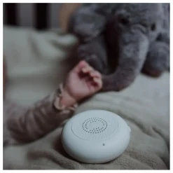 Flow Peluche bruit blanc George | Gris anthracite Best