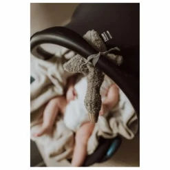 Flow Peluche bruit blanc nomade Liva | Gris