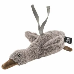 Flow Peluche bruit blanc nomade Liva | Gris