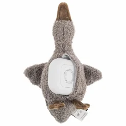 Flow Peluche bruit blanc nomade Liva | Gris