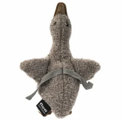 Flow Peluche bruit blanc nomade Liva | Gris