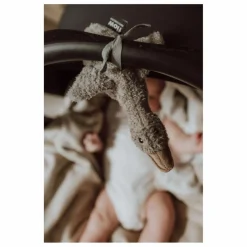 Flow Peluche bruit blanc nomade Liva | Gris