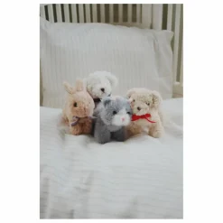 Best Konges Sløjd Peluche Chaton | Gris clair