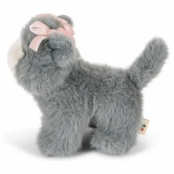 Best Konges Sløjd Peluche Chaton | Gris clair