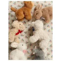 Best Konges Sløjd Peluche Chaton | Gris clair