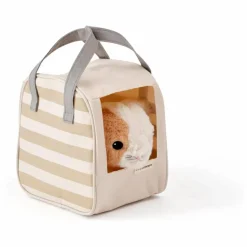 Kid's Concept Doudous, Peluches|Doudous Et Peluches|Peluche chaton et son sac