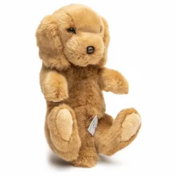 La Pelucherie Peluche Cocker Théo 30 cm |