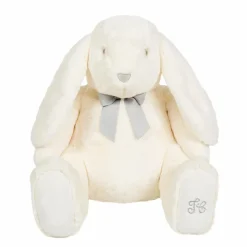 New Tartine et Chocolat Peluche Constant le lapin | Ecru