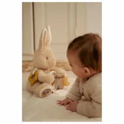 Little Dutch Peluche d'activité Lapin |