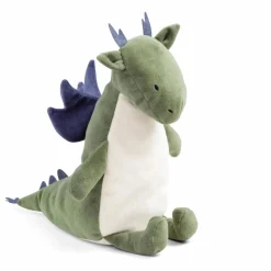 Hot Sebra Peluche Dragon Multicolore