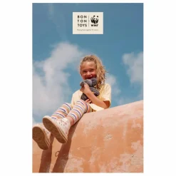 Bon Ton Toys Peluche Ebu l'Eléphant |