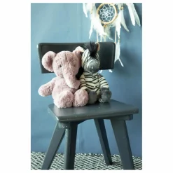 Bon Ton Toys Doudous, Peluches|Doudous Et Peluches|Peluche Ebu l'Eléphant |