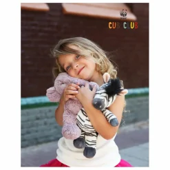 Bon Ton Toys Doudous, Peluches|Doudous Et Peluches|Peluche Ebu l'Eléphant |