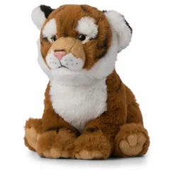 Outlet Bon Ton Toys Peluche Eco Tigre | Marron