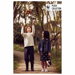 Outlet Bon Ton Toys Peluche Eco Tigre | Marron