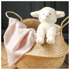 Tartine et Chocolat Peluche Edmond le mouton |