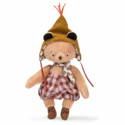 Outlet Moulin Roty Peluche Emile le petit ours Multicolore