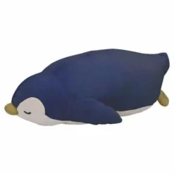 Nemu Nemu Peluche Eskimo le Pingouin | Bleu marine