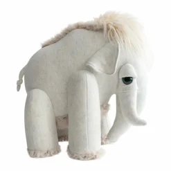 Bigstuffed Peluche géante Mammouth 45 cm |