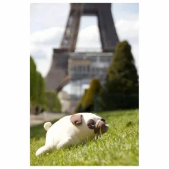 Nemu Nemu Peluche Hana le Bulldog | Ecru Outlet