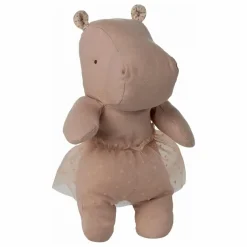 New Maileg Peluche Hippo ballerine | Rose