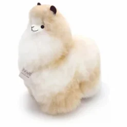 Inkari Peluche Lama en alpaga | Sahara Hot