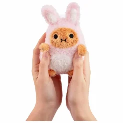 Noodoll Peluche Lapin | Rose Best