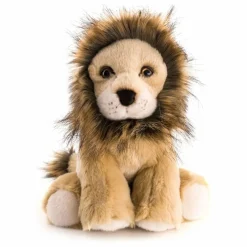 Online La Pelucherie Peluche Lion Melchior 30 cm | Beige
