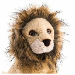 Online La Pelucherie Peluche Lion Melchior 30 cm | Beige