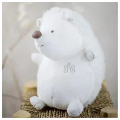 Tartine et Chocolat Peluche Léon le hérisson |