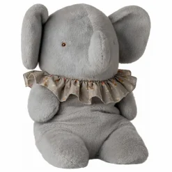 Maileg Peluche éléphant | Gris Online