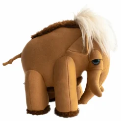 Bigstuffed Peluche Mammouth Earth 30 cm | Marron Sale