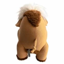 Bigstuffed Peluche Mammouth Earth 30 cm | Marron Sale