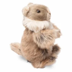 La Pelucherie Peluche Marmotte Julie |