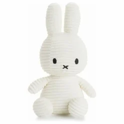 Bon Ton Toys Doudous, Peluches|Doudous Et Peluches|Peluche Miffy en velours côtelé |