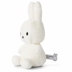Bon Ton Toys Doudous, Peluches|Doudous Et Peluches|Peluche Miffy en velours côtelé |