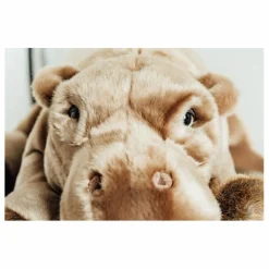 La Pelucherie Peluche Mon Hippo Edgar |