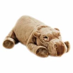 La Pelucherie Peluche Mon Hippo Edgar |