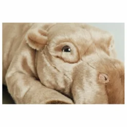 La Pelucherie Peluche Mon Hippo Edgar |