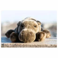 La Pelucherie Peluche Mon Hippo Edgar |