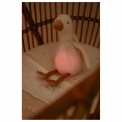 Little Dutch Doudous, Peluches|Doudous Et Peluches|Peluche musicale et lumineuse Oie |