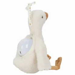 Little Dutch Doudous, Peluches|Doudous Et Peluches|Peluche musicale et lumineuse Oie |