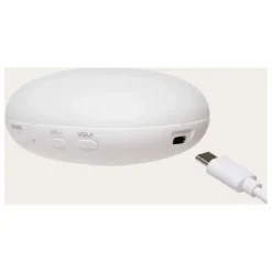 Outlet Moonie Peluche Ourson veilleuse musicale | Capuccino