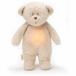 Moonie Peluche Ourson veilleuse musicale |