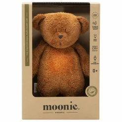Outlet Moonie Peluche Ourson veilleuse musicale | Caramel