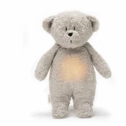 Moonie Doudous, Peluches|Doudous Et Peluches|Peluche Ourson veilleuse musicale |