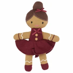 Fabelab Peluche Pain d'Epices | Rouge Outlet