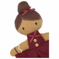 Fabelab Peluche Pain d'Epices | Rouge Outlet